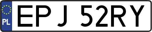 EPJ52RY