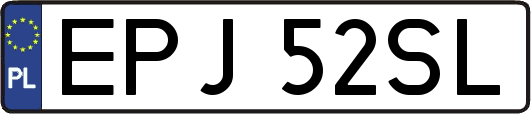 EPJ52SL