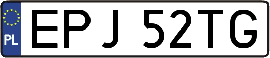 EPJ52TG