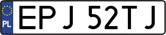 EPJ52TJ