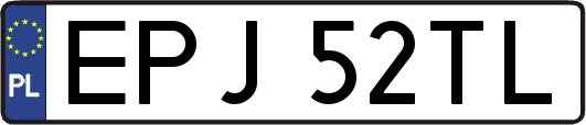 EPJ52TL