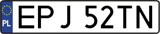 EPJ52TN