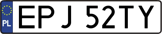 EPJ52TY