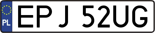 EPJ52UG