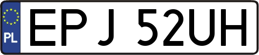 EPJ52UH