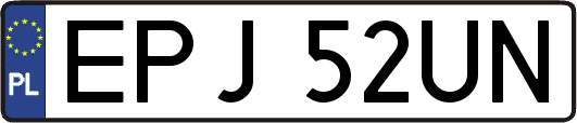 EPJ52UN