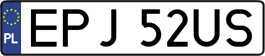 EPJ52US