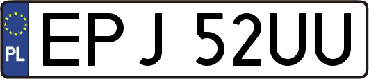 EPJ52UU