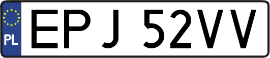 EPJ52VV