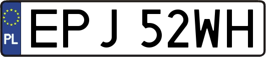 EPJ52WH
