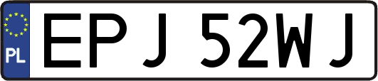 EPJ52WJ