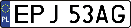EPJ53AG