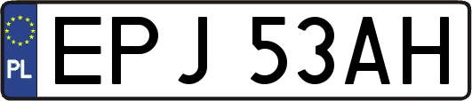 EPJ53AH