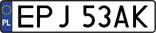 EPJ53AK