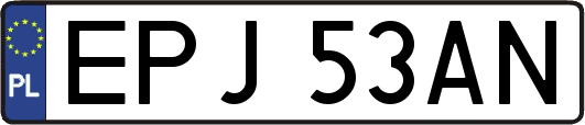 EPJ53AN