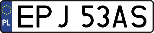 EPJ53AS