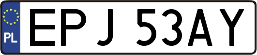 EPJ53AY