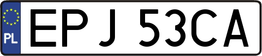 EPJ53CA