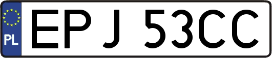 EPJ53CC