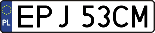 EPJ53CM