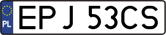 EPJ53CS