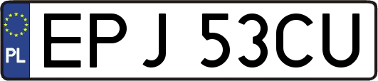 EPJ53CU