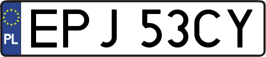 EPJ53CY