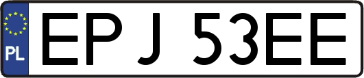 EPJ53EE