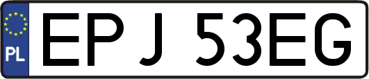 EPJ53EG