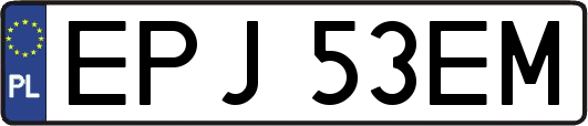 EPJ53EM