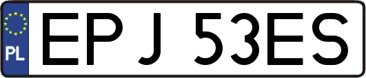 EPJ53ES