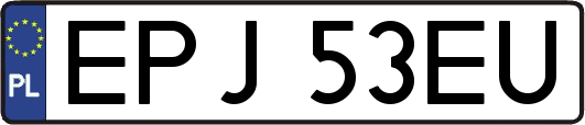 EPJ53EU