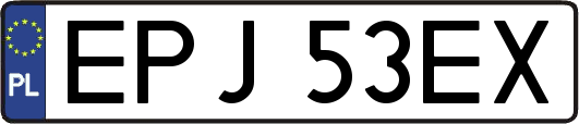 EPJ53EX