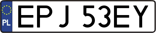 EPJ53EY