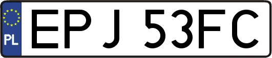 EPJ53FC