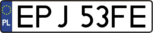 EPJ53FE