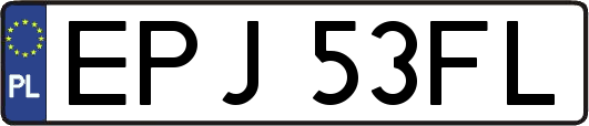 EPJ53FL