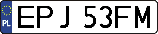 EPJ53FM