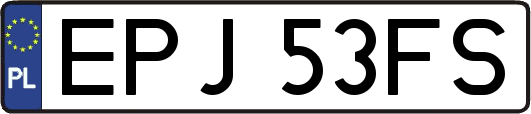 EPJ53FS