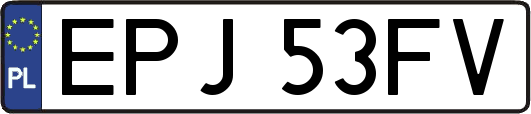 EPJ53FV