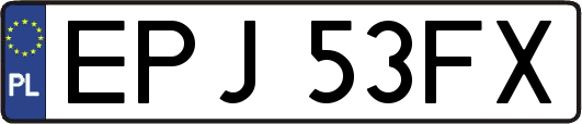 EPJ53FX