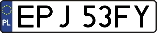 EPJ53FY