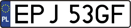 EPJ53GF