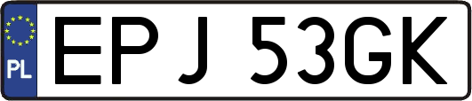 EPJ53GK