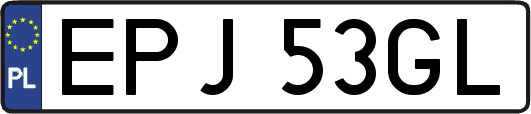 EPJ53GL