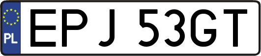 EPJ53GT