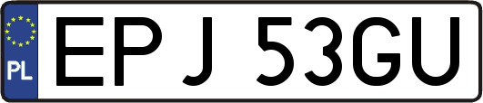 EPJ53GU