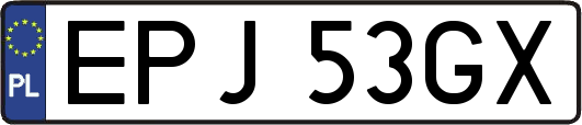 EPJ53GX