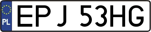 EPJ53HG