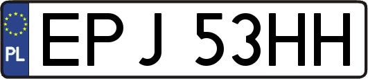 EPJ53HH